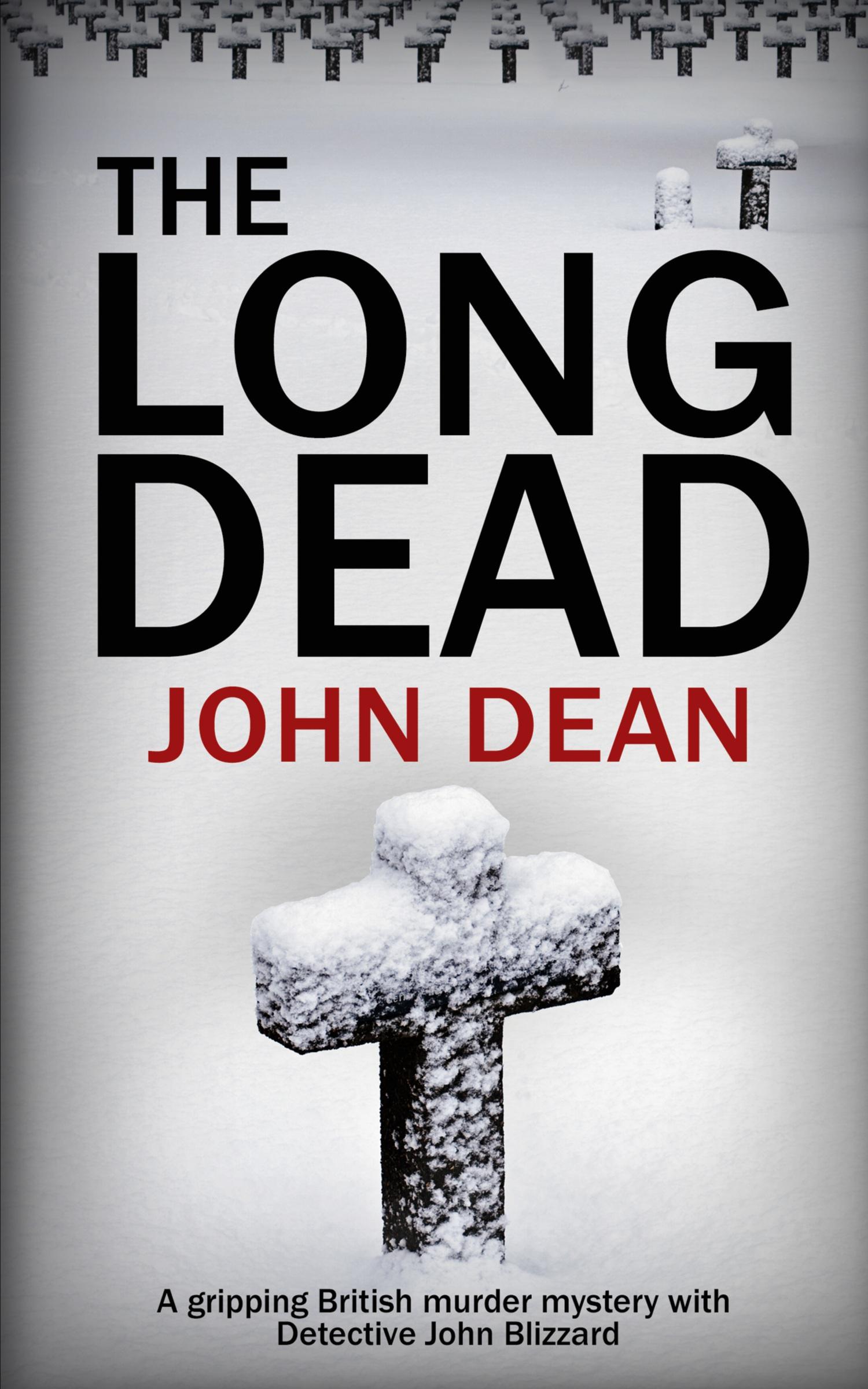 Vorderes Coverbild THE LONG DEAD