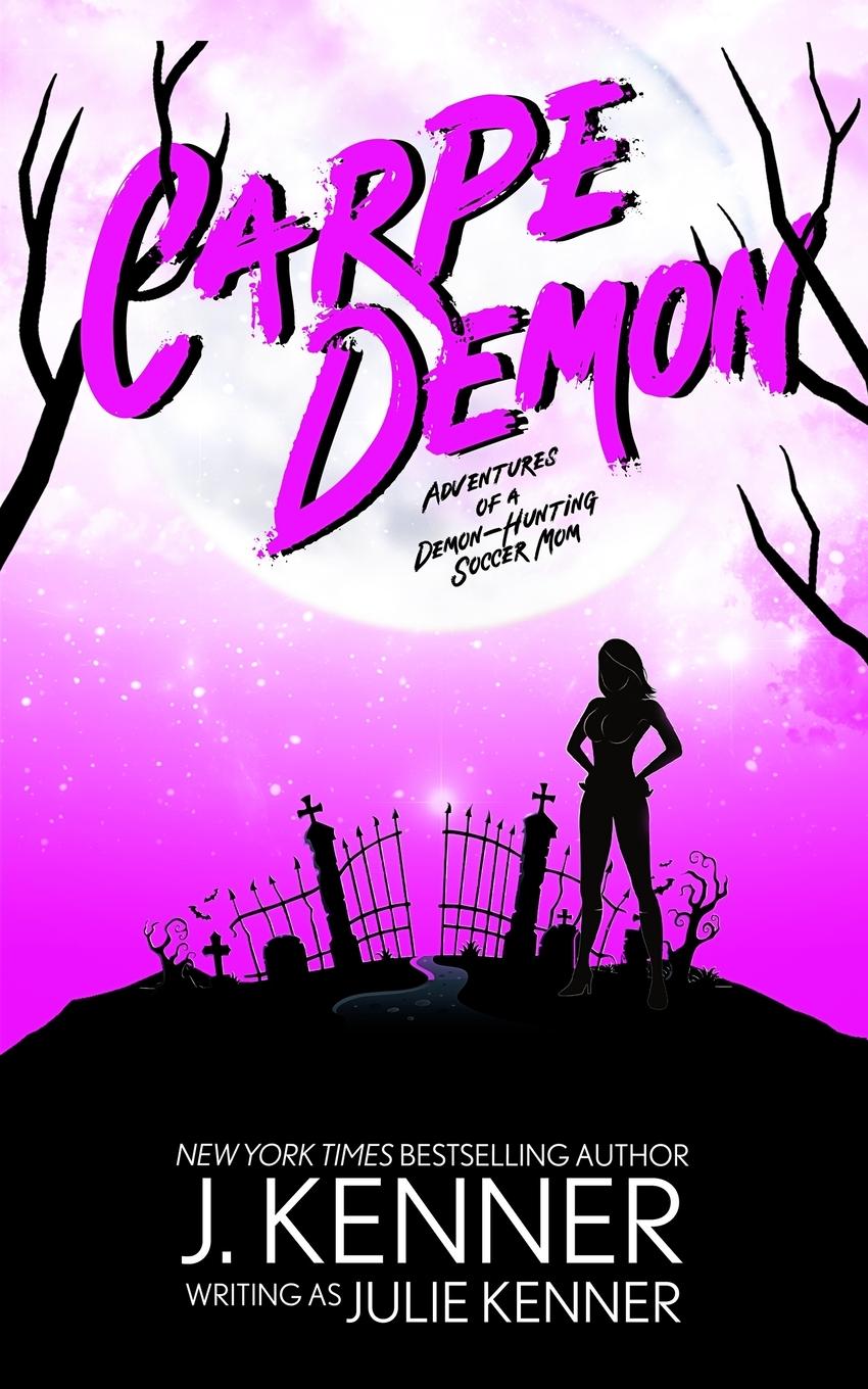 Vorderes Coverbild Carpe Demon