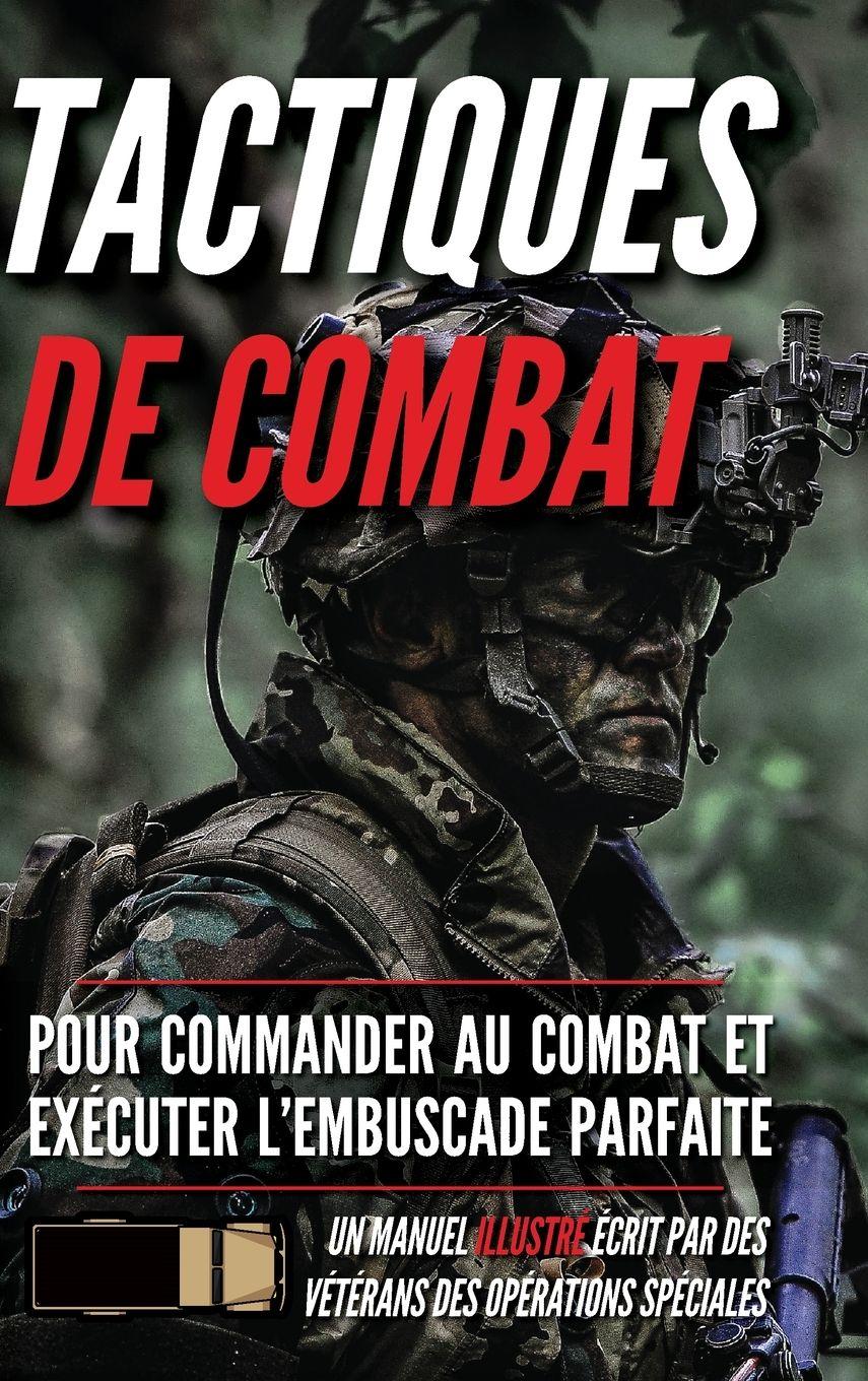 Vorderes Coverbild Tactiques de combat