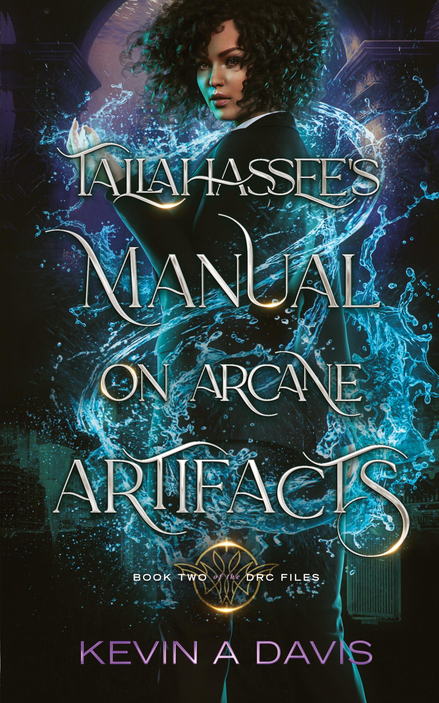 Vorderes Coverbild Tallahassee's Manual on Arcane Artifacts