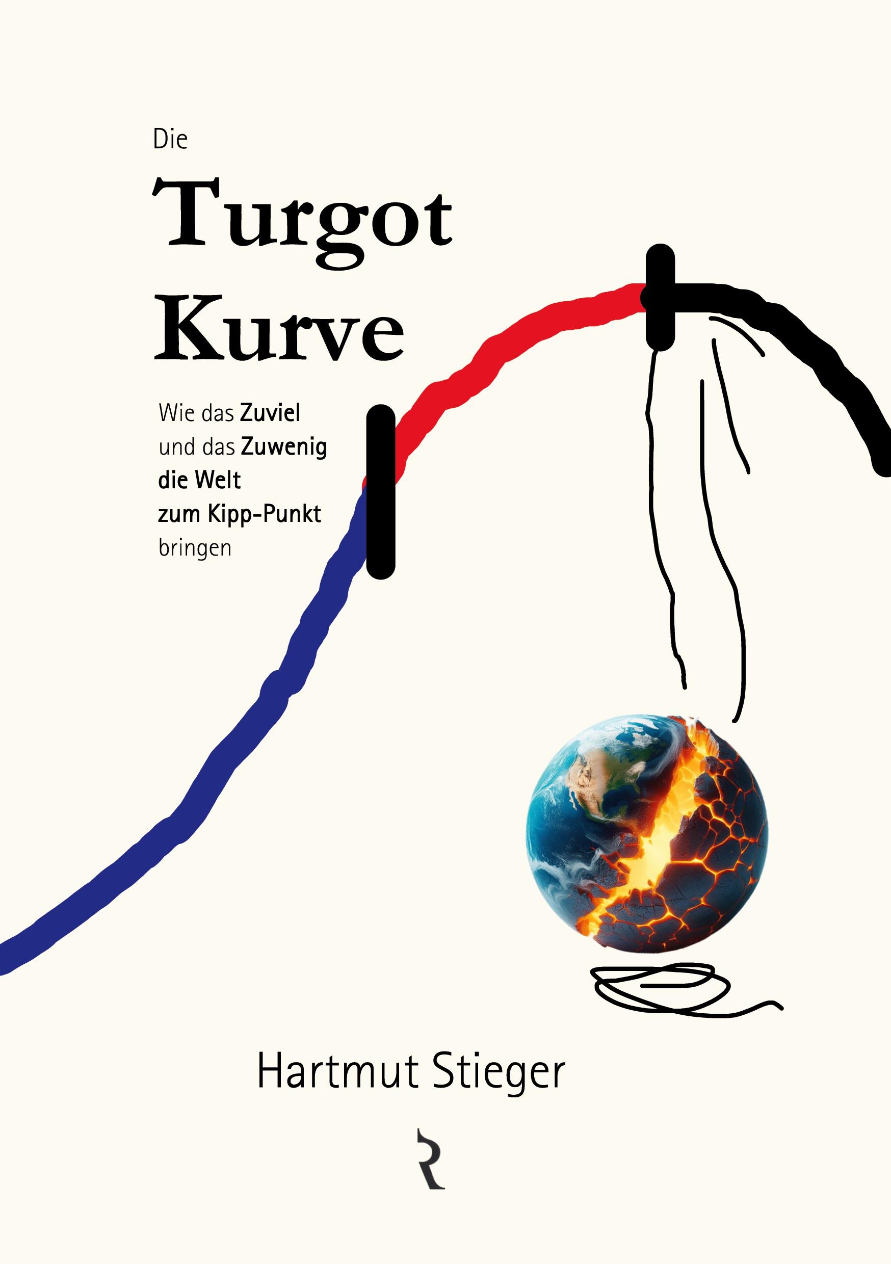 Vorderes Coverbild Die Turgot-Kurve