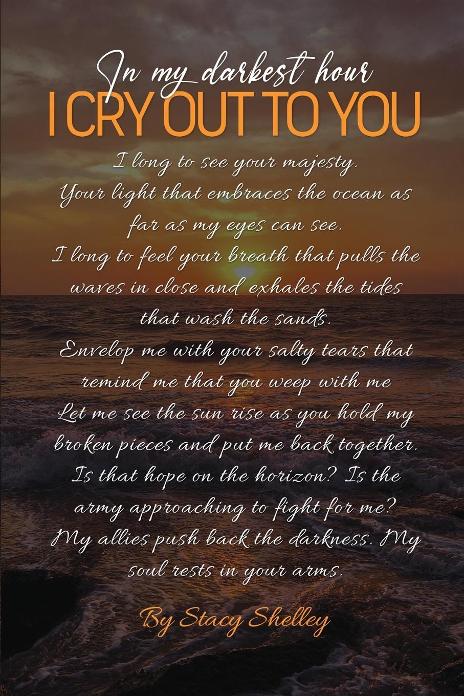 Vorderes Coverbild In My Darkest Hour I Cry Out To You!