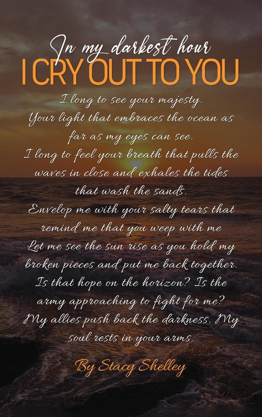 Vorderes Coverbild In My Darkest Hour I Cry Out To You!