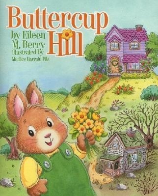 Vorderes Coverbild Buttercup Hill