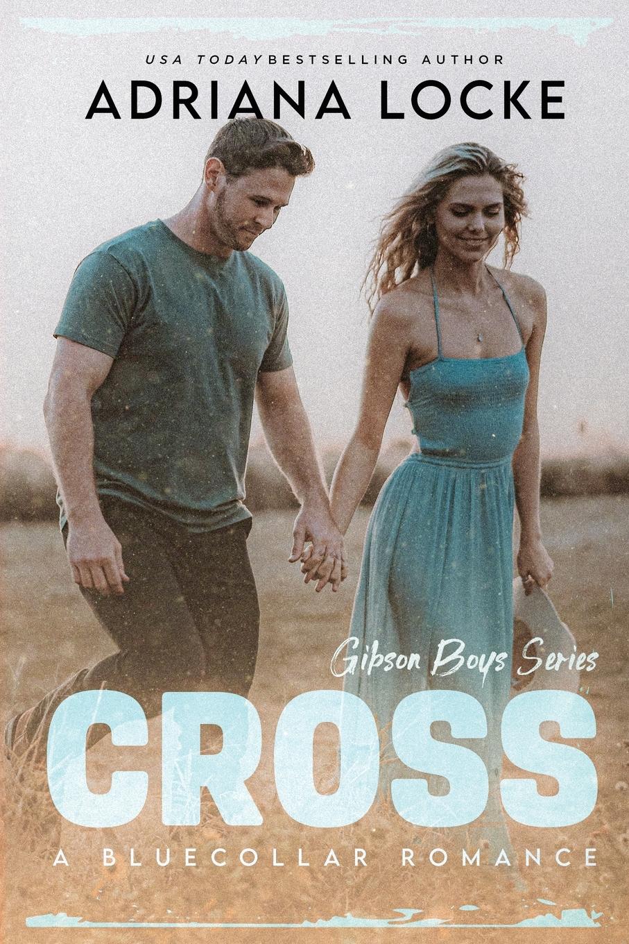 Vorderes Coverbild Cross