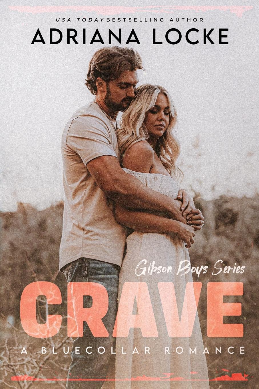 Vorderes Coverbild Crave