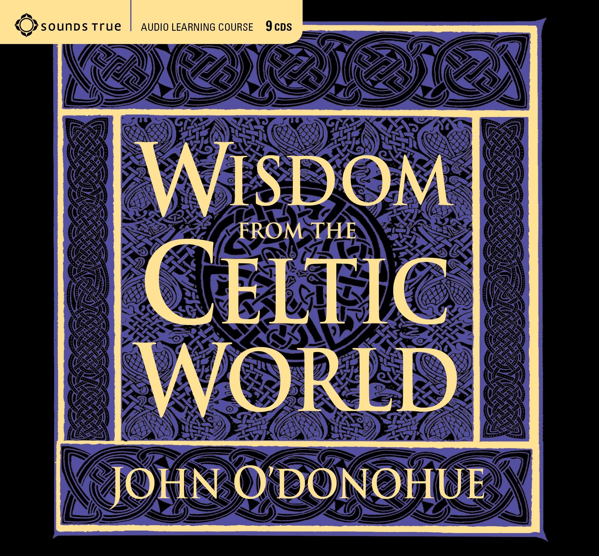Vorderes Coverbild Wisdom from the Celtic World: A Gift-Boxed Trilogy of Celtic Wisdom