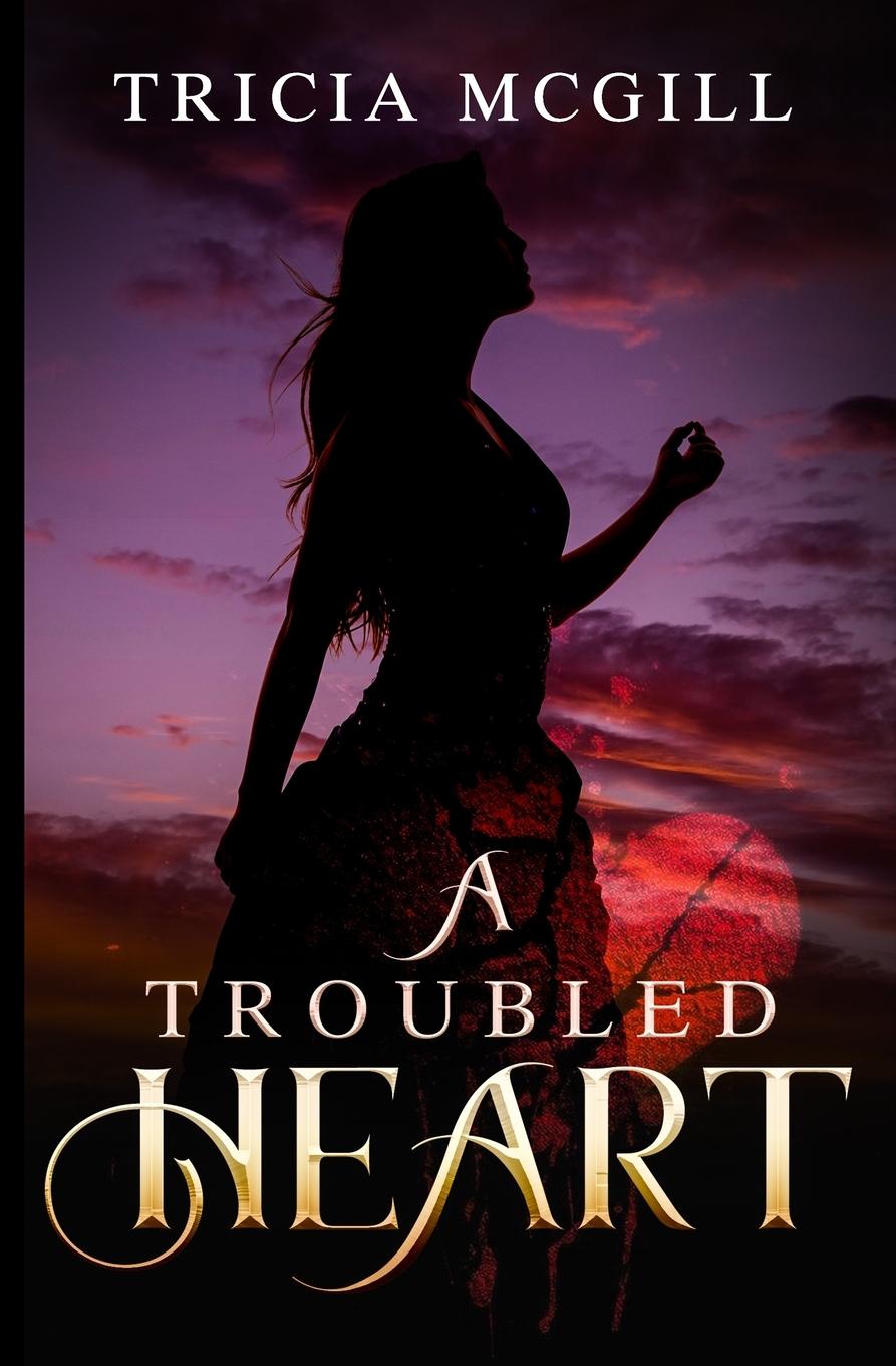 Vorderes Coverbild A Troubled Heart