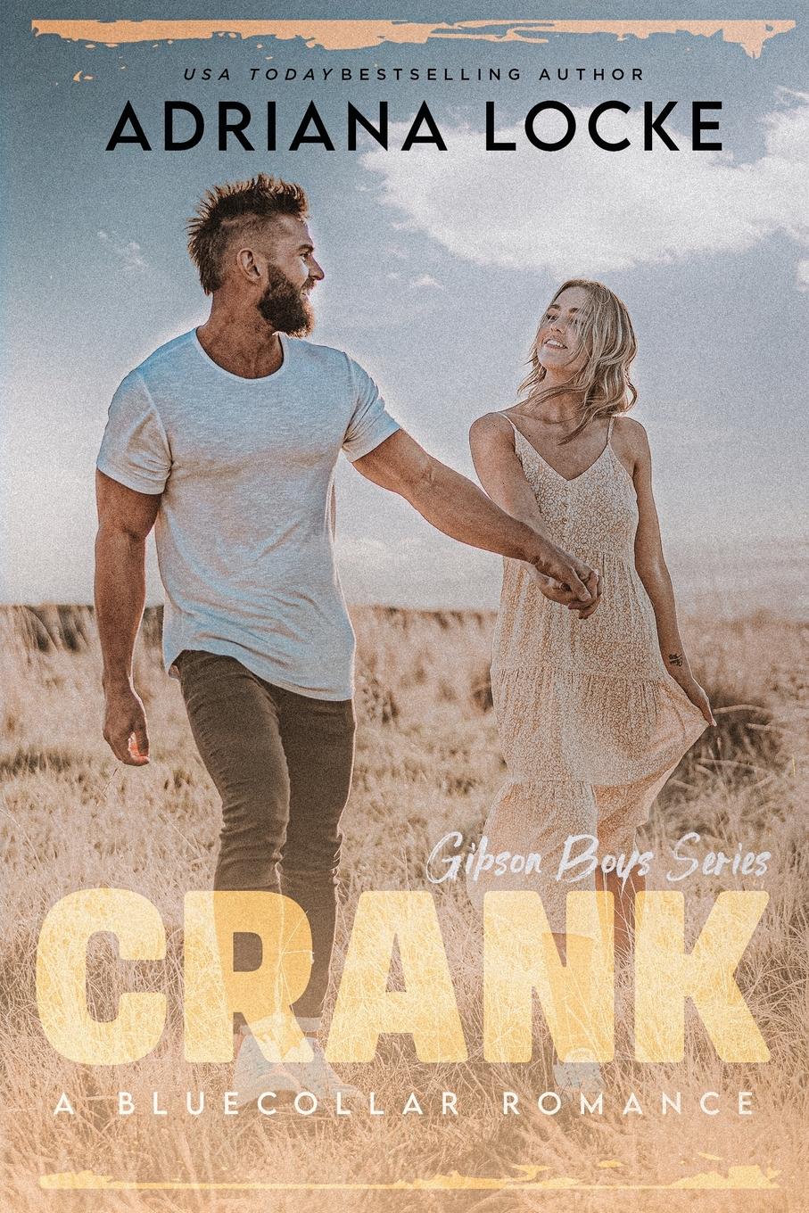 Vorderes Coverbild Crank