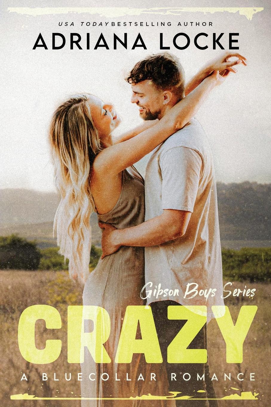 Vorderes Coverbild Crazy