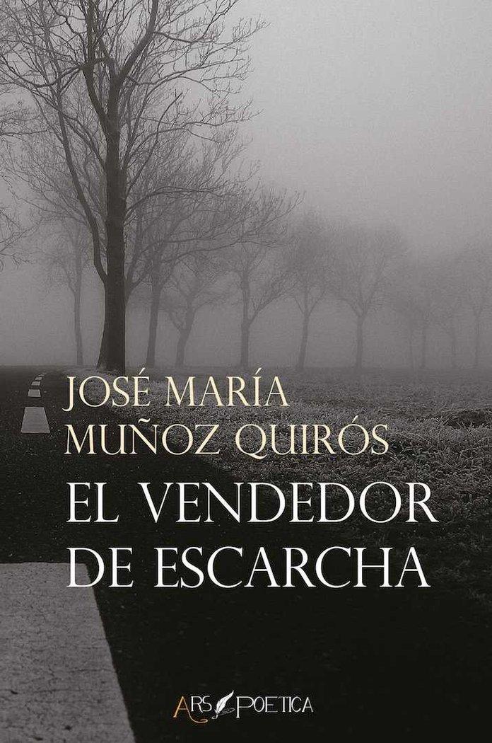 Vorderes Coverbild El vendedor de escarcha