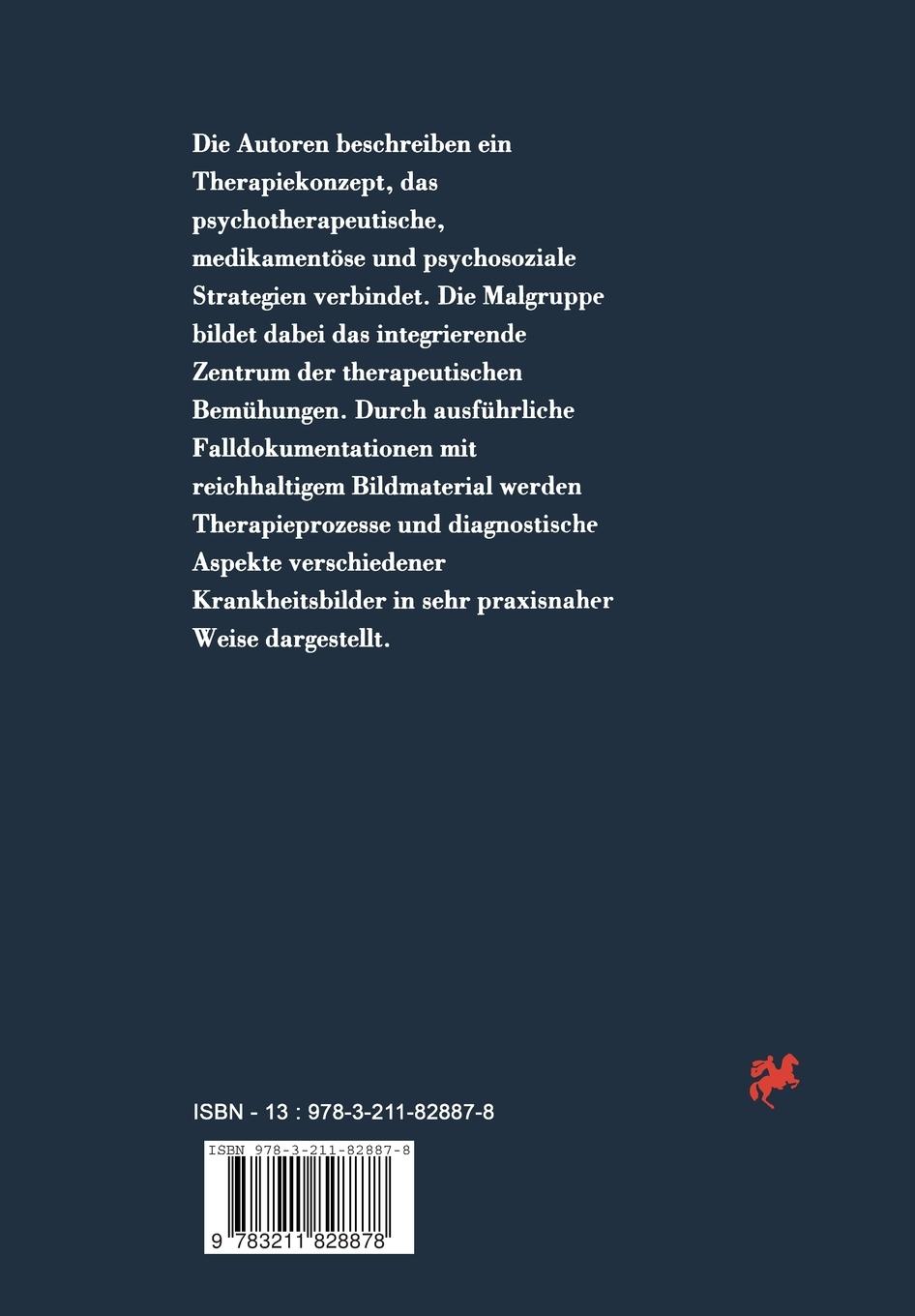 Rückseitencover Integrative Maltherapie