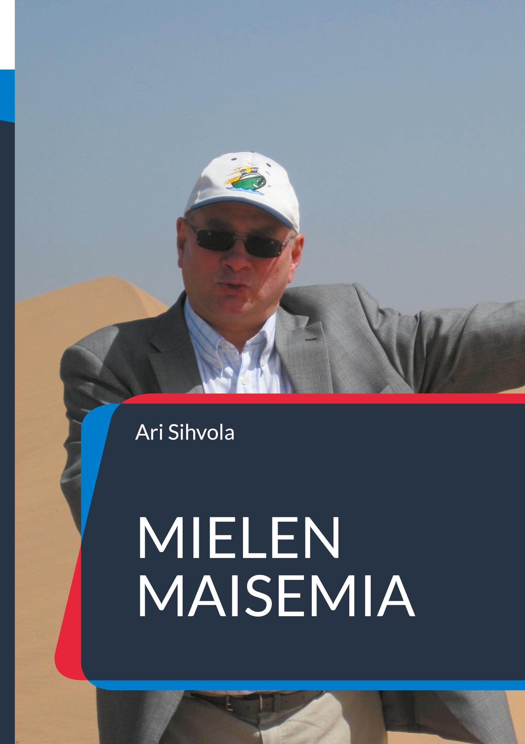 Vorderes Coverbild Mielen maisemia