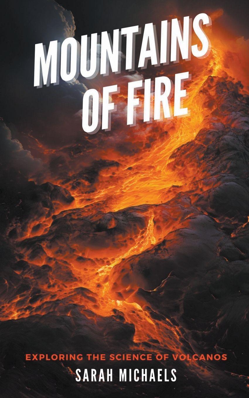 Vorderes Coverbild Mountains of Fire