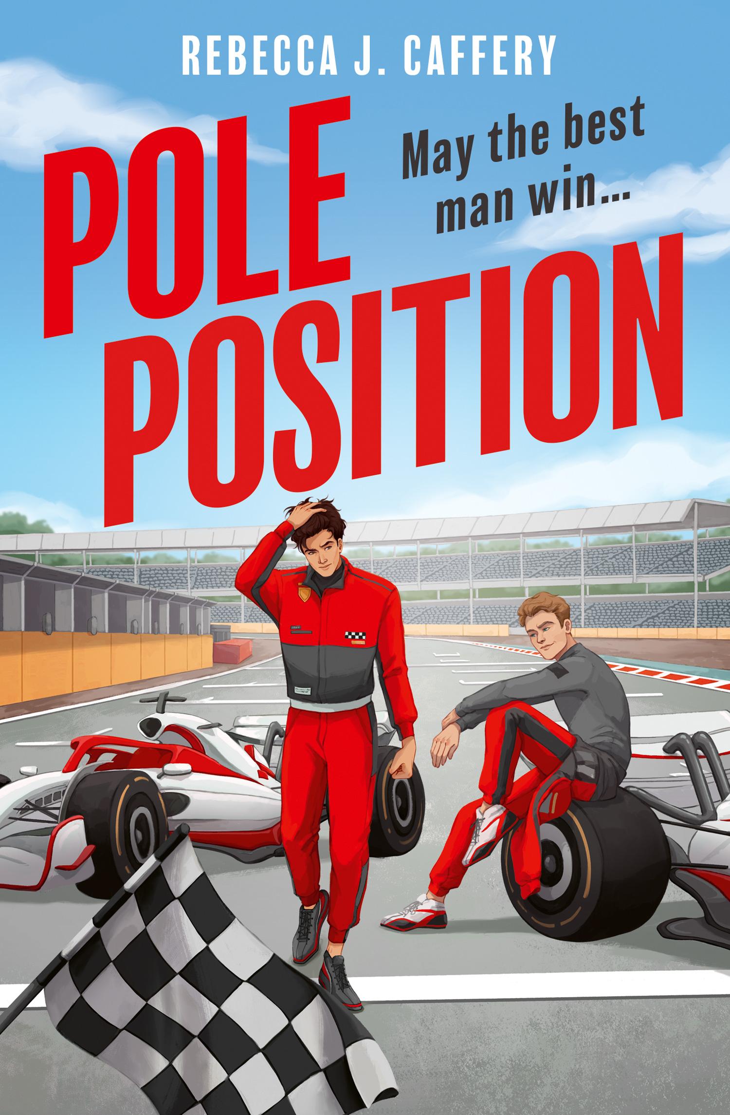 Vorderes Coverbild Pole Position