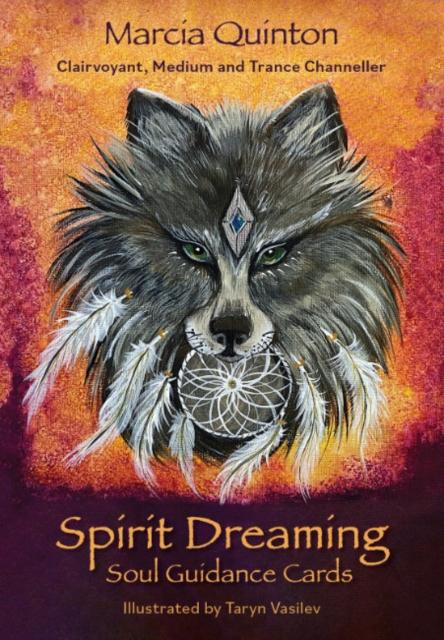 Vorderes Coverbild Spirit Dreaming