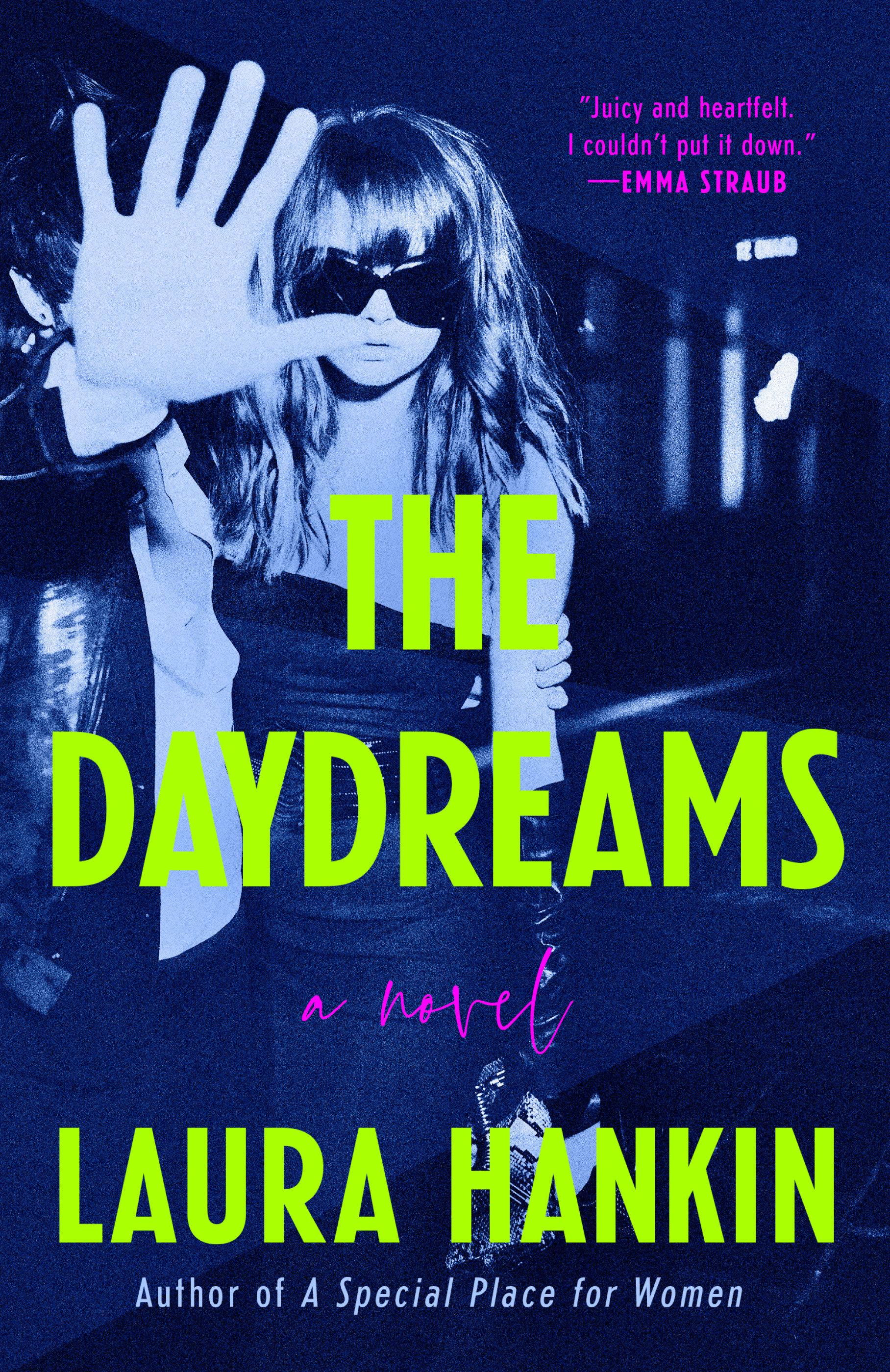 Vorderes Coverbild The Daydreams