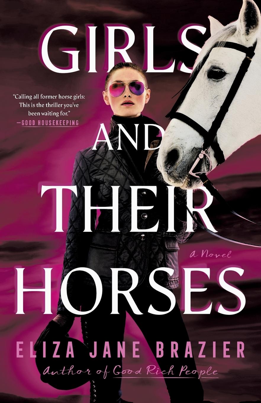 Vorderes Coverbild Girls and Their Horses