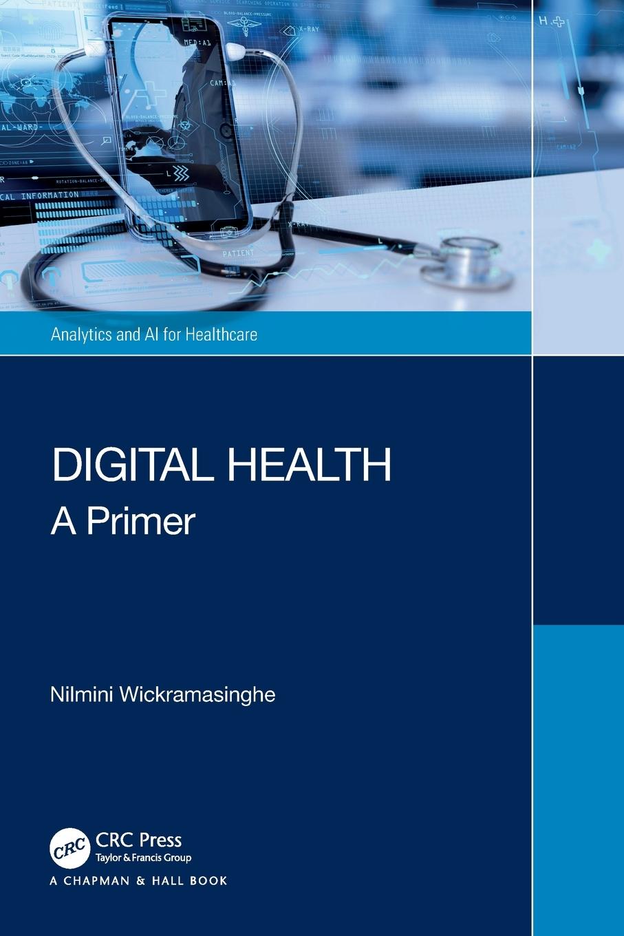 Vorderes Coverbild Digital Health