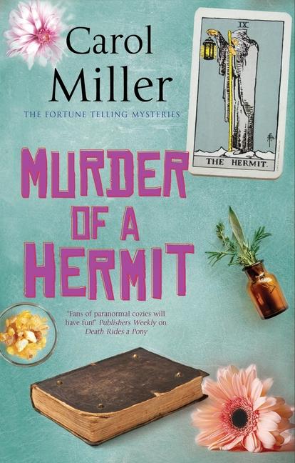 Vorderes Coverbild Murder of a Hermit