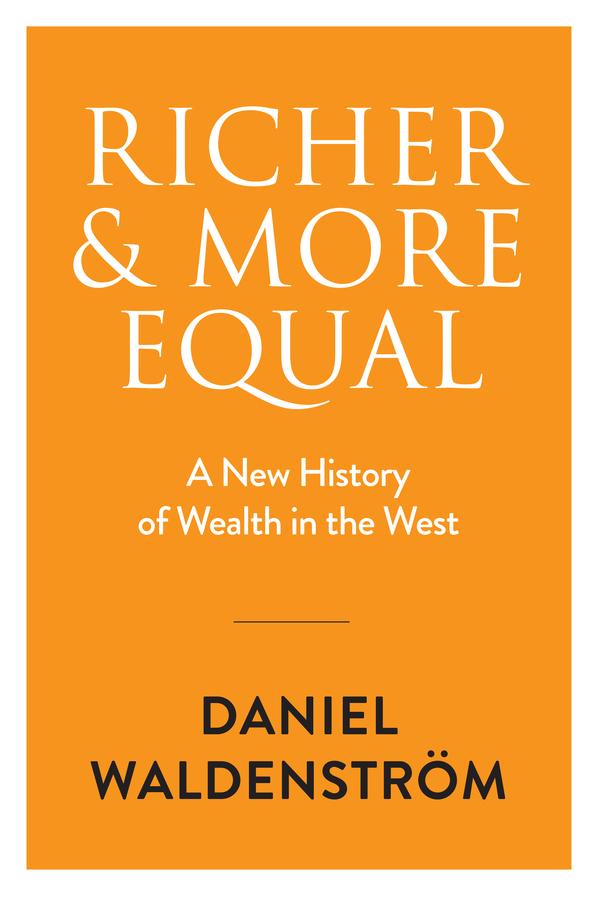 Vorderes Coverbild Richer and More Equal
