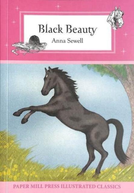 Vorderes Coverbild Black Beauty