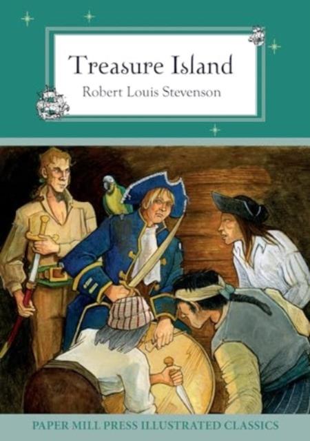 Vorderes Coverbild Treasure Island