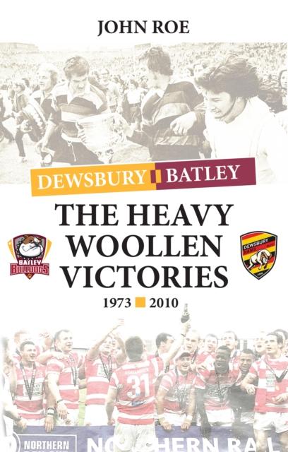 Vorderes Coverbild The Heavy Woollen Victories 1973-2010