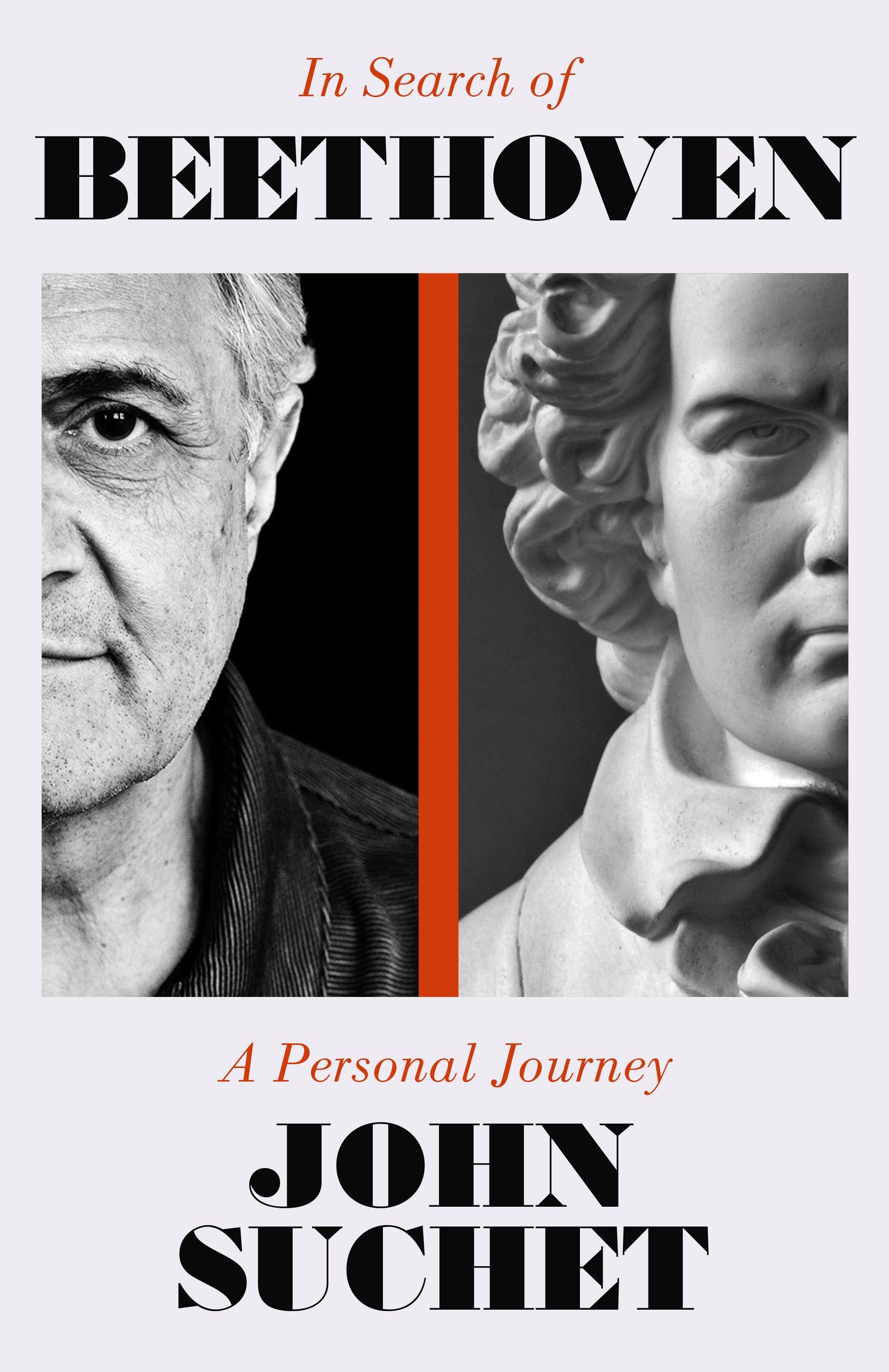 Vorderes Coverbild In Search of Beethoven