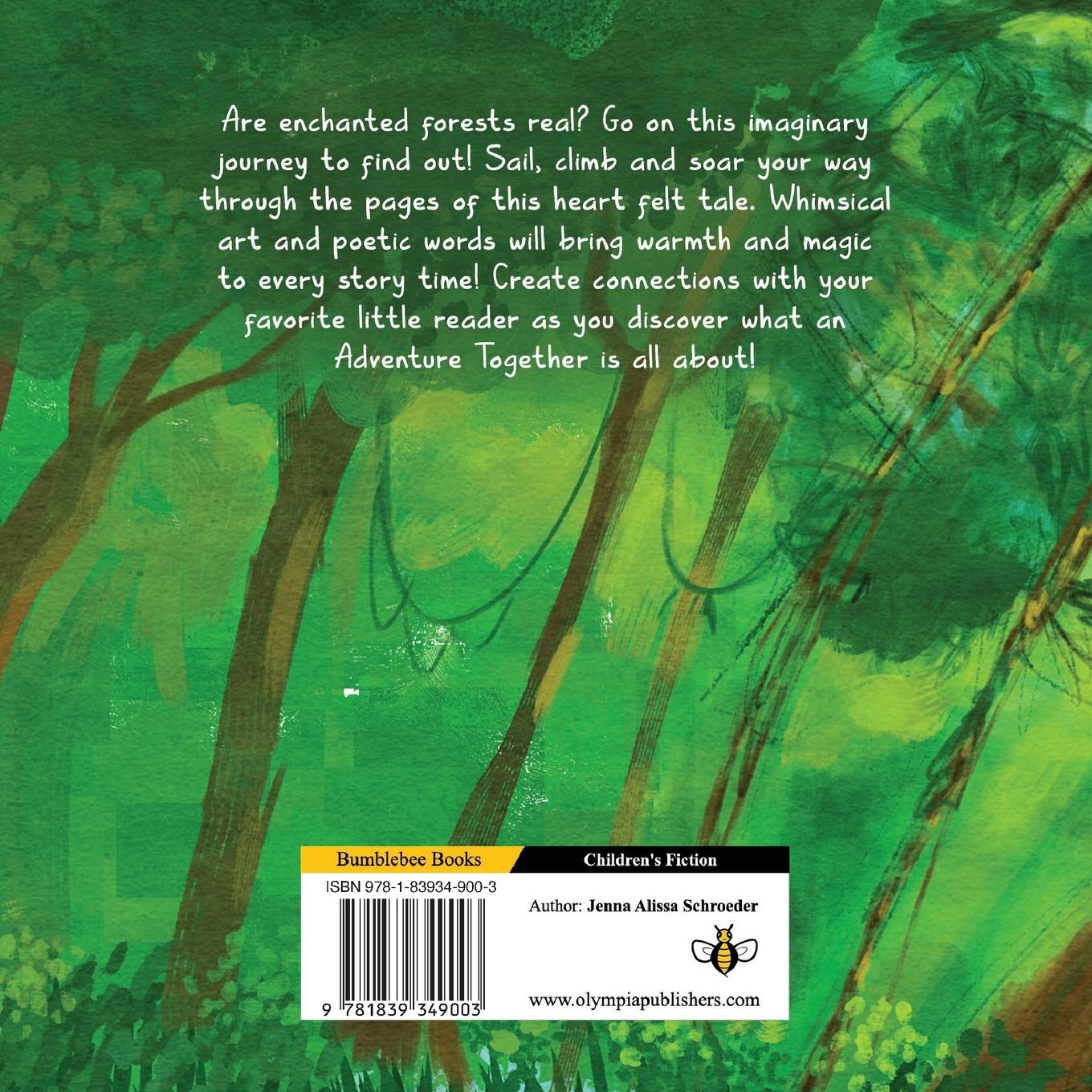 Rückseitencover Adventure Together