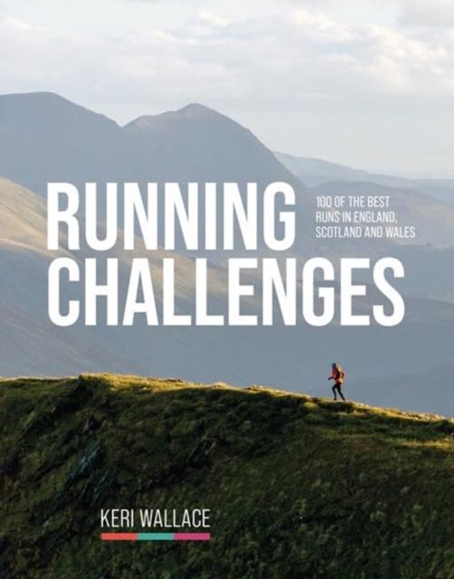 Vorderes Coverbild Running Challenges