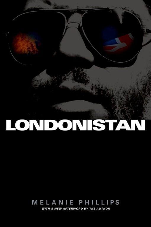 Vorderes Coverbild Londonistan