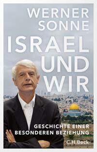 Vorderes Coverbild Israel und wir