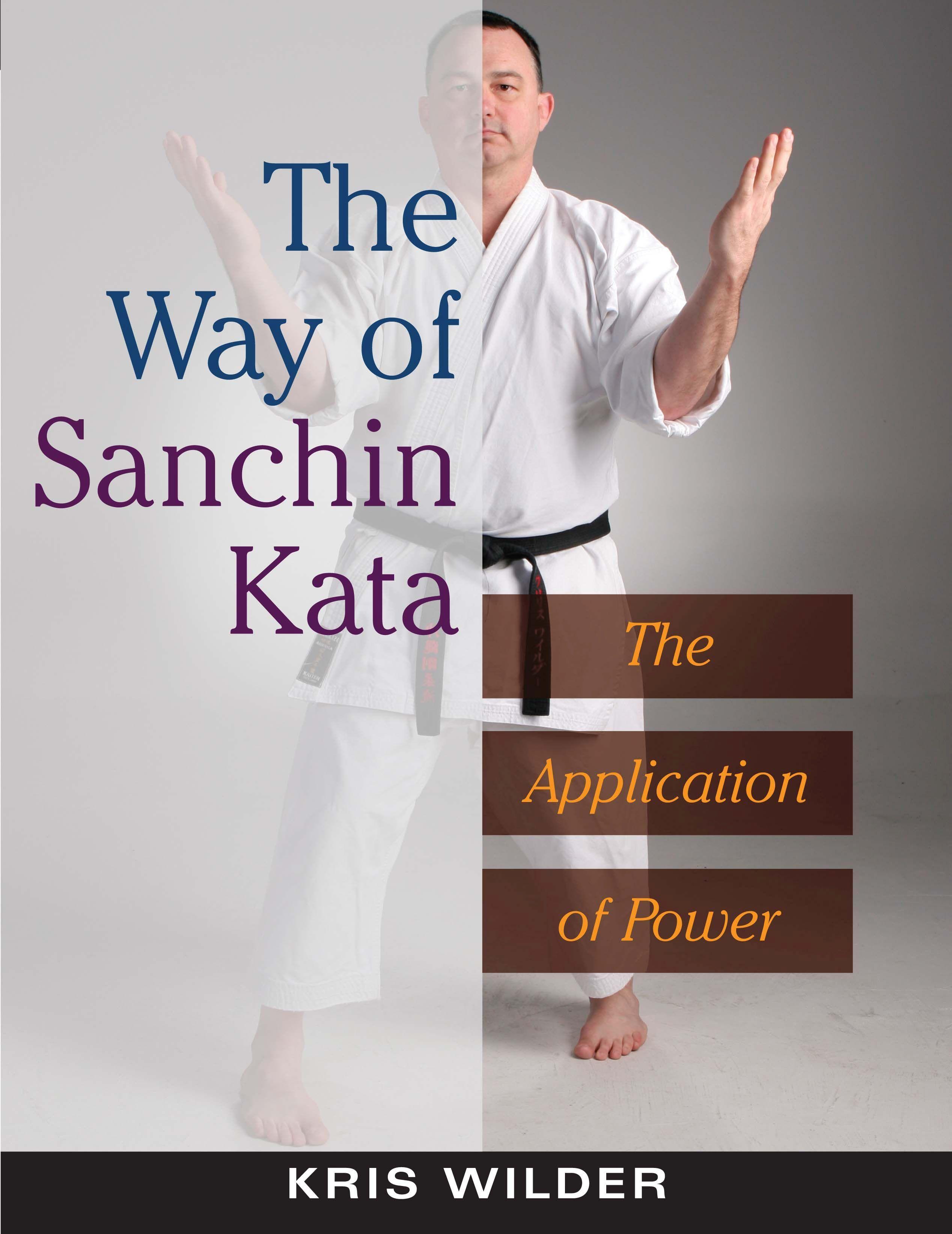 Vorderes Coverbild The Way of Sanchin Kata