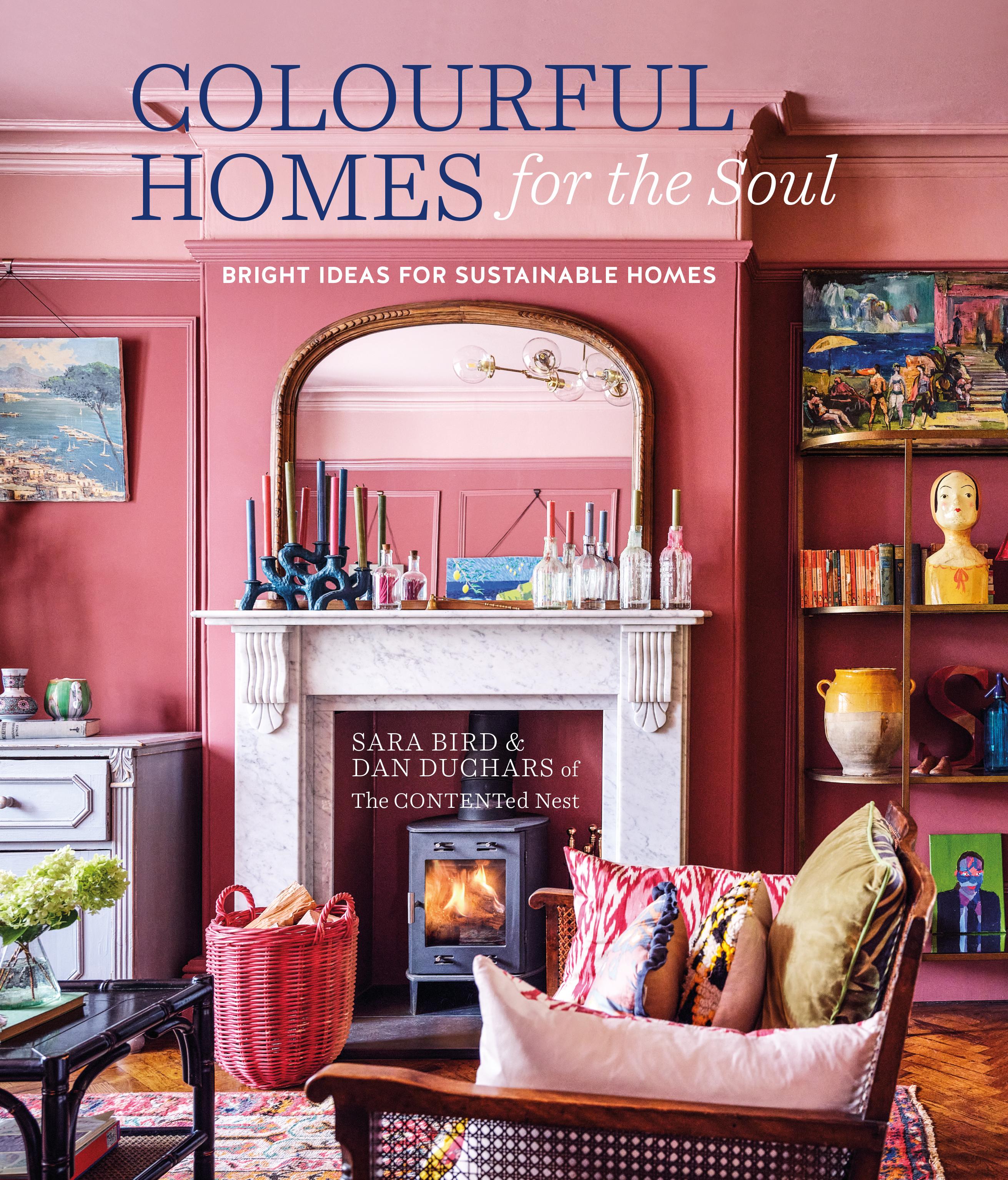 Vorderes Coverbild Colourful Homes for the Soul