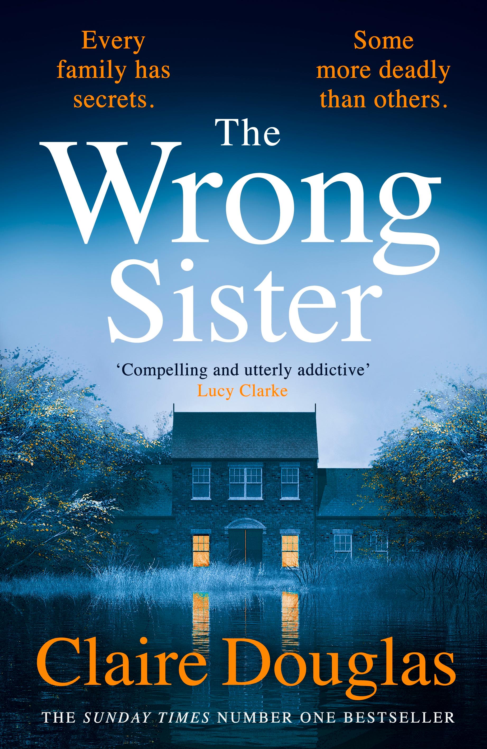 Vorderes Coverbild The Wrong Sister