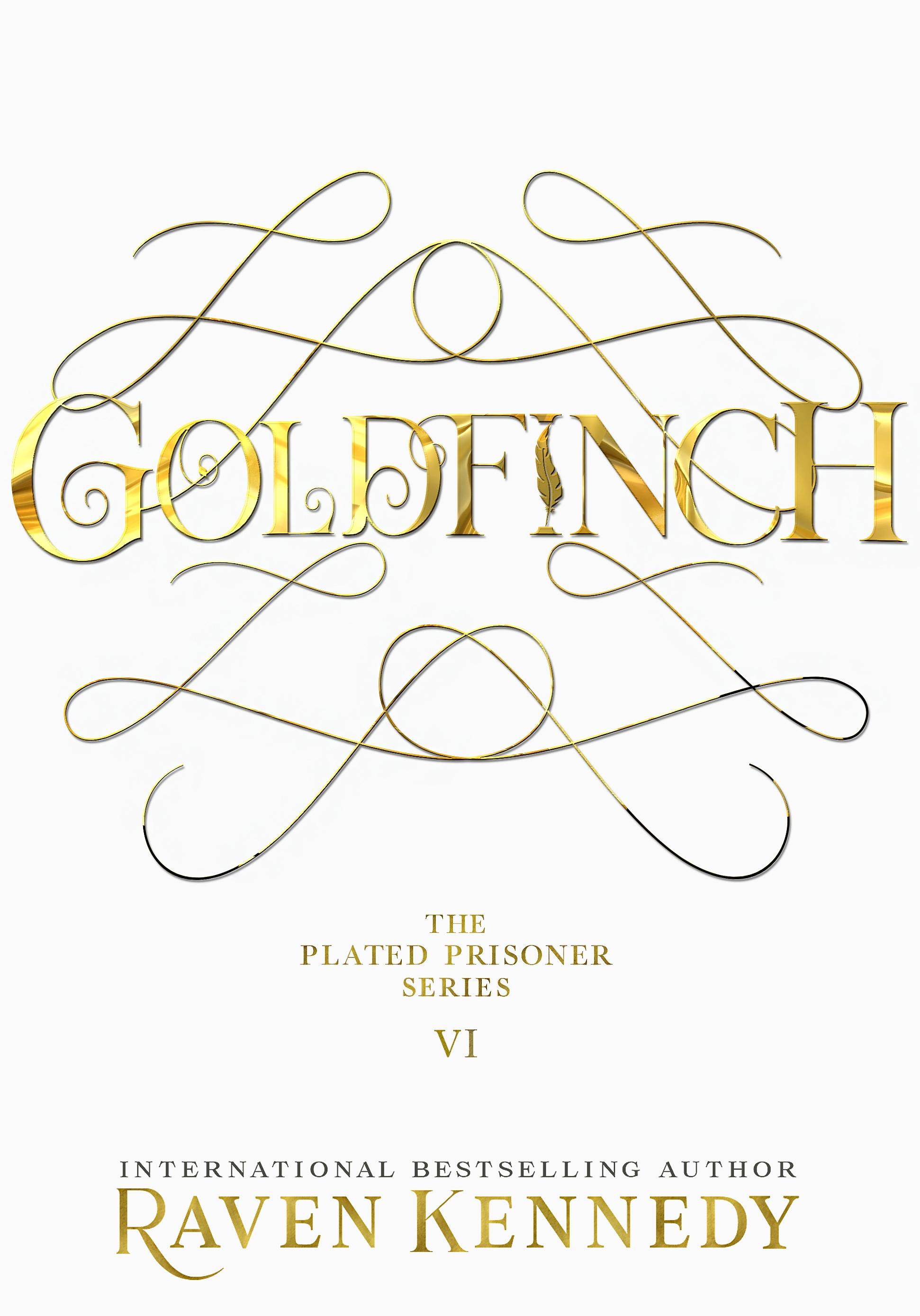 Vorderes Coverbild Goldfinch