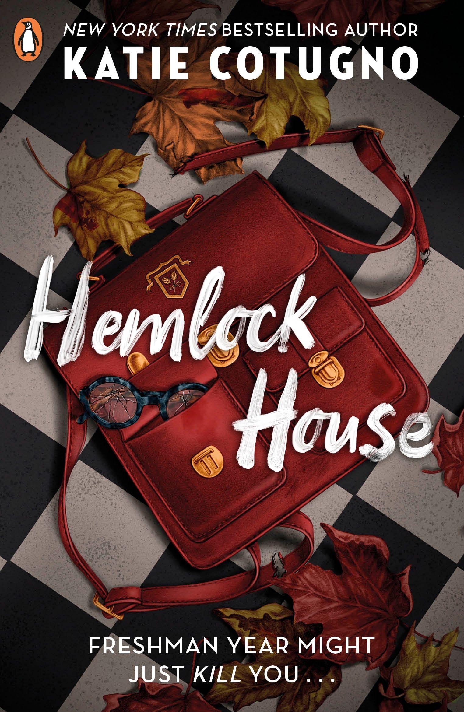 Vorderes Coverbild Hemlock House