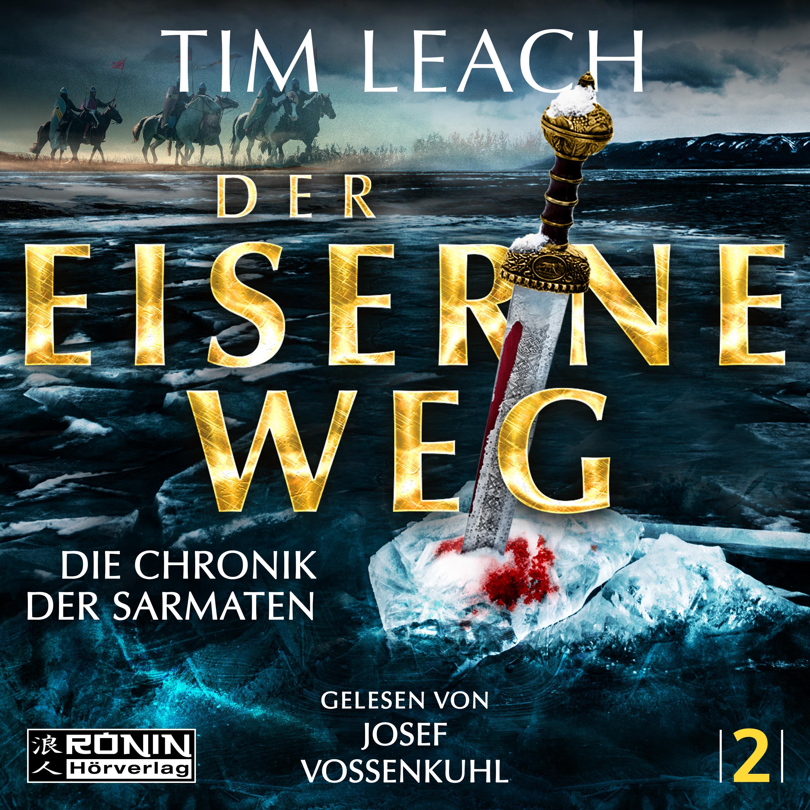 Vorderes Coverbild Der eiserne Weg