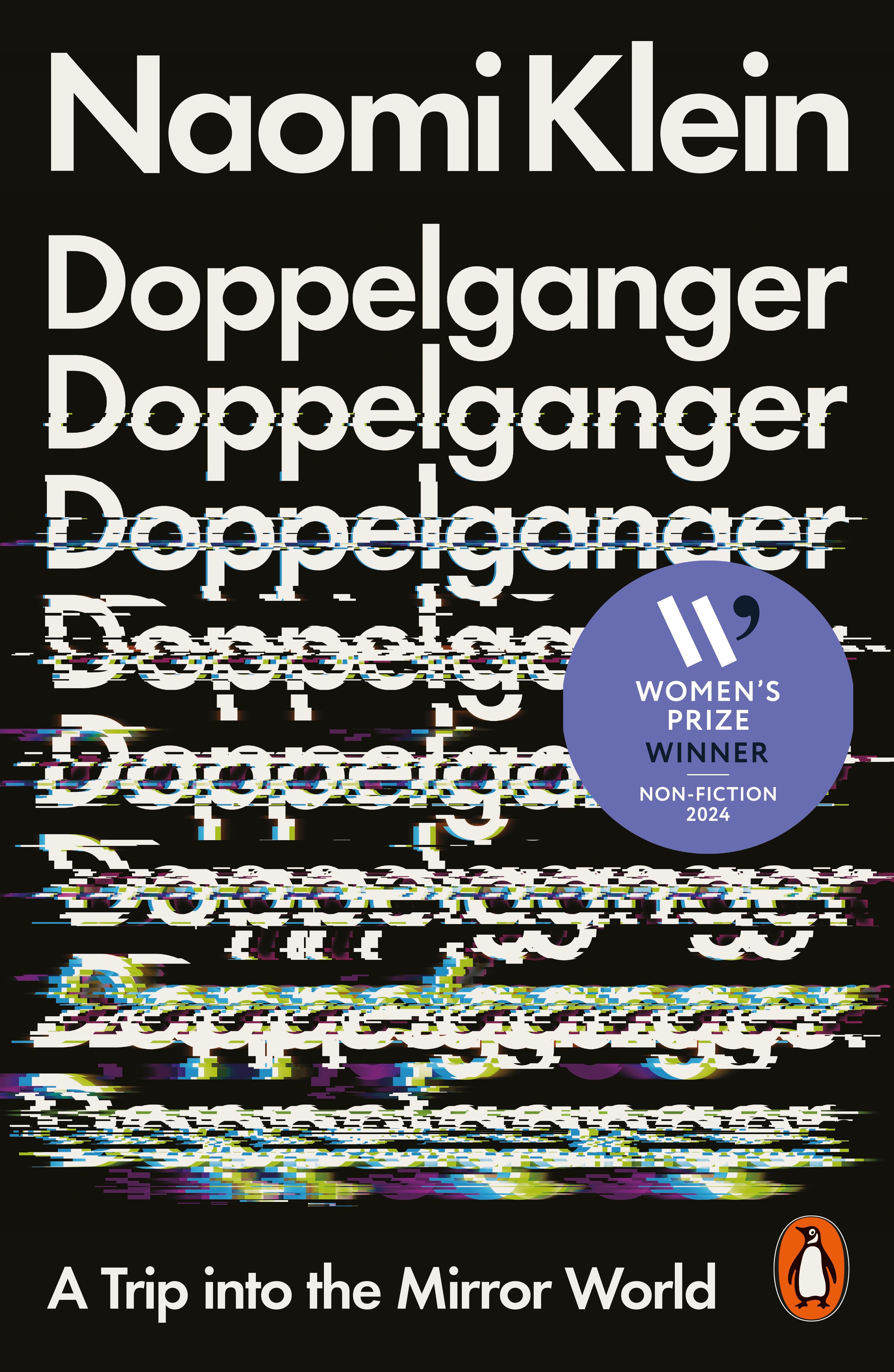 Vorderes Coverbild Doppelganger