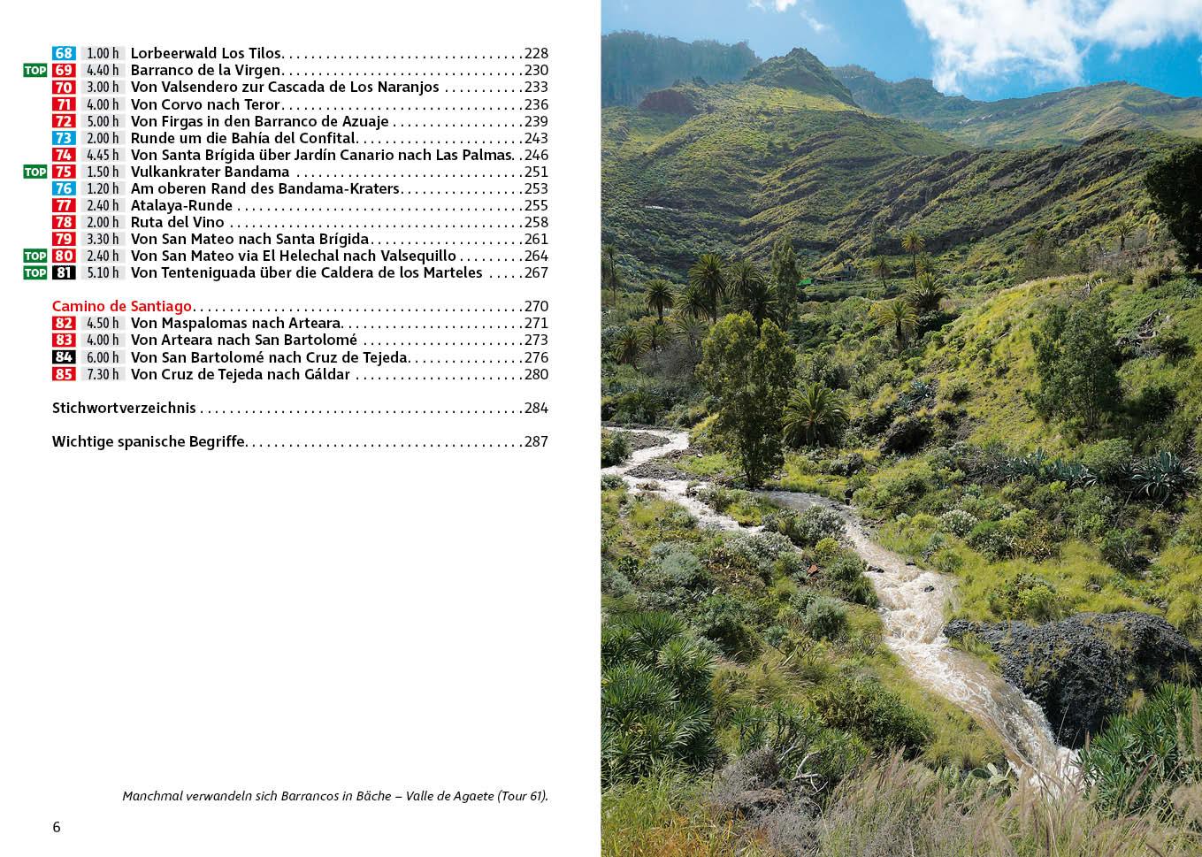 Beispielinhalt (Bild) Gran Canaria