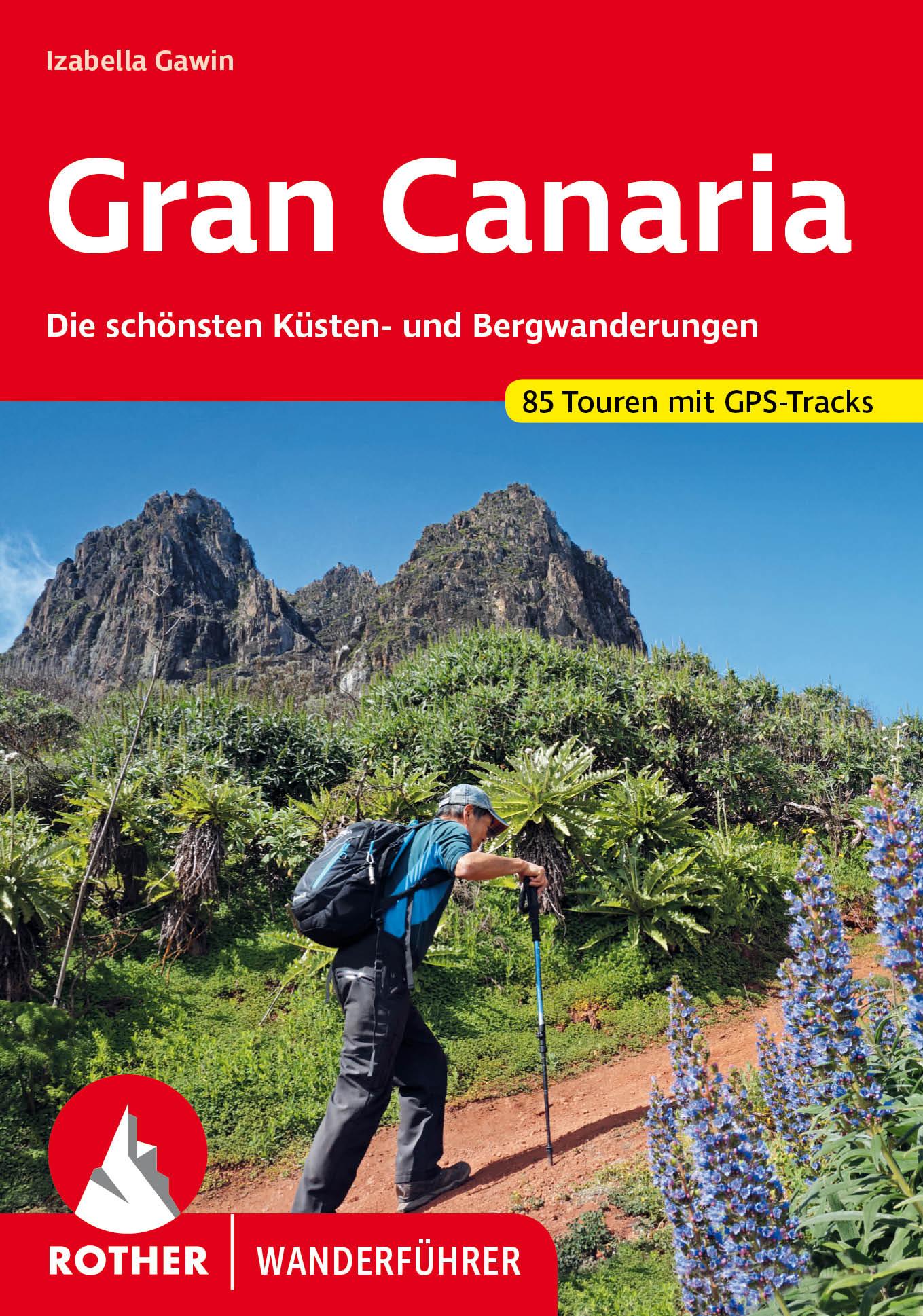Vorderes Coverbild Gran Canaria
