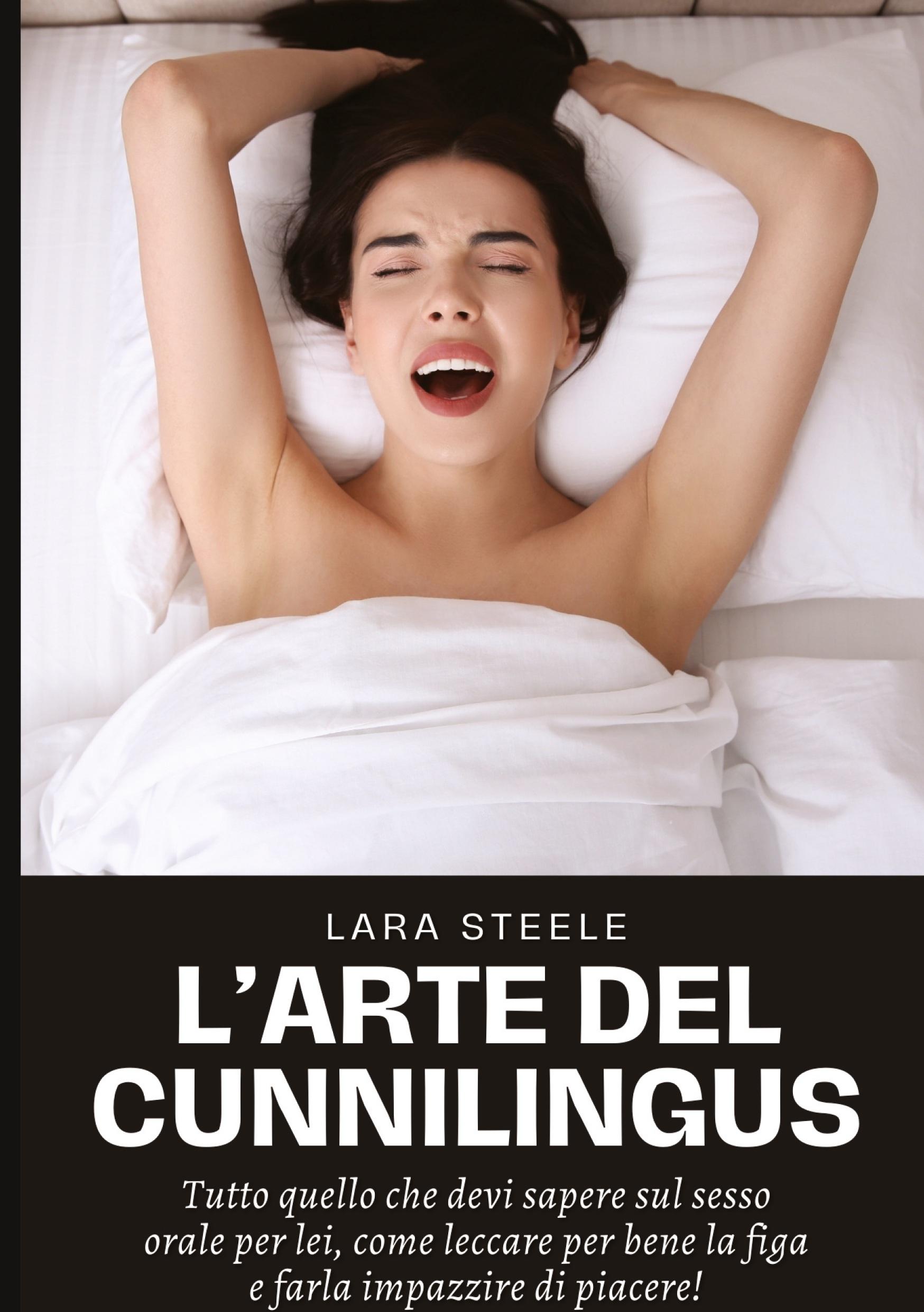 Vorderes Coverbild L'Arte del Cunnilingus