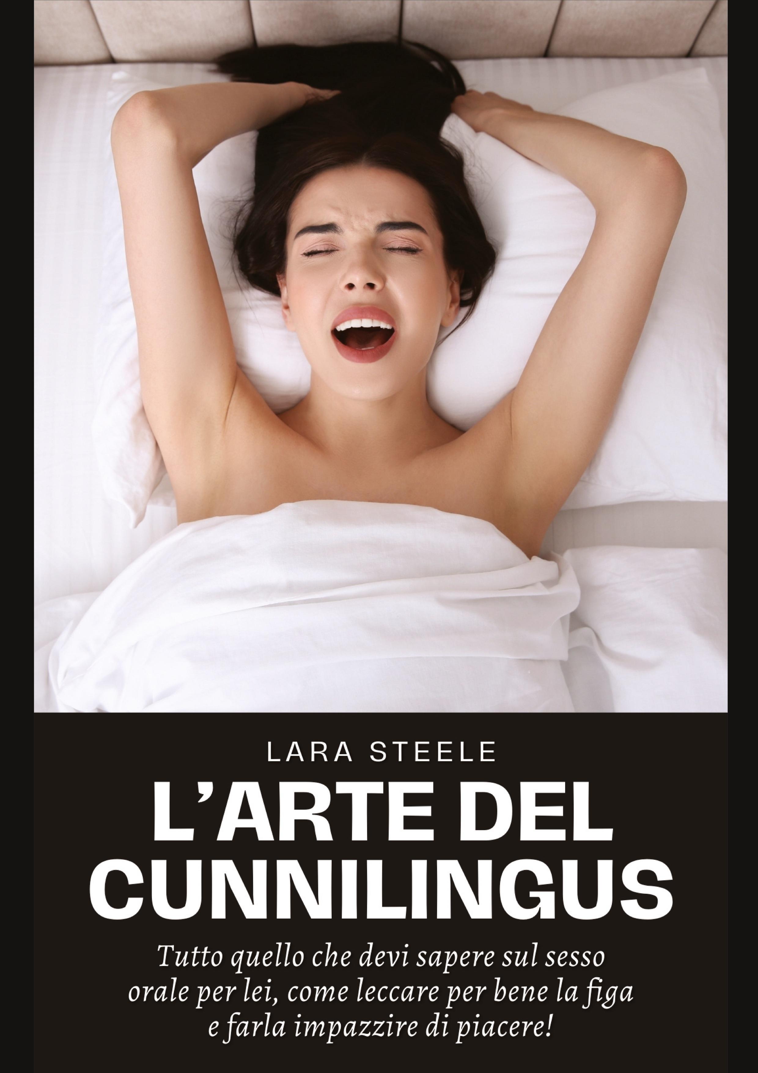 Vorderes Coverbild L'Arte del Cunnilingus