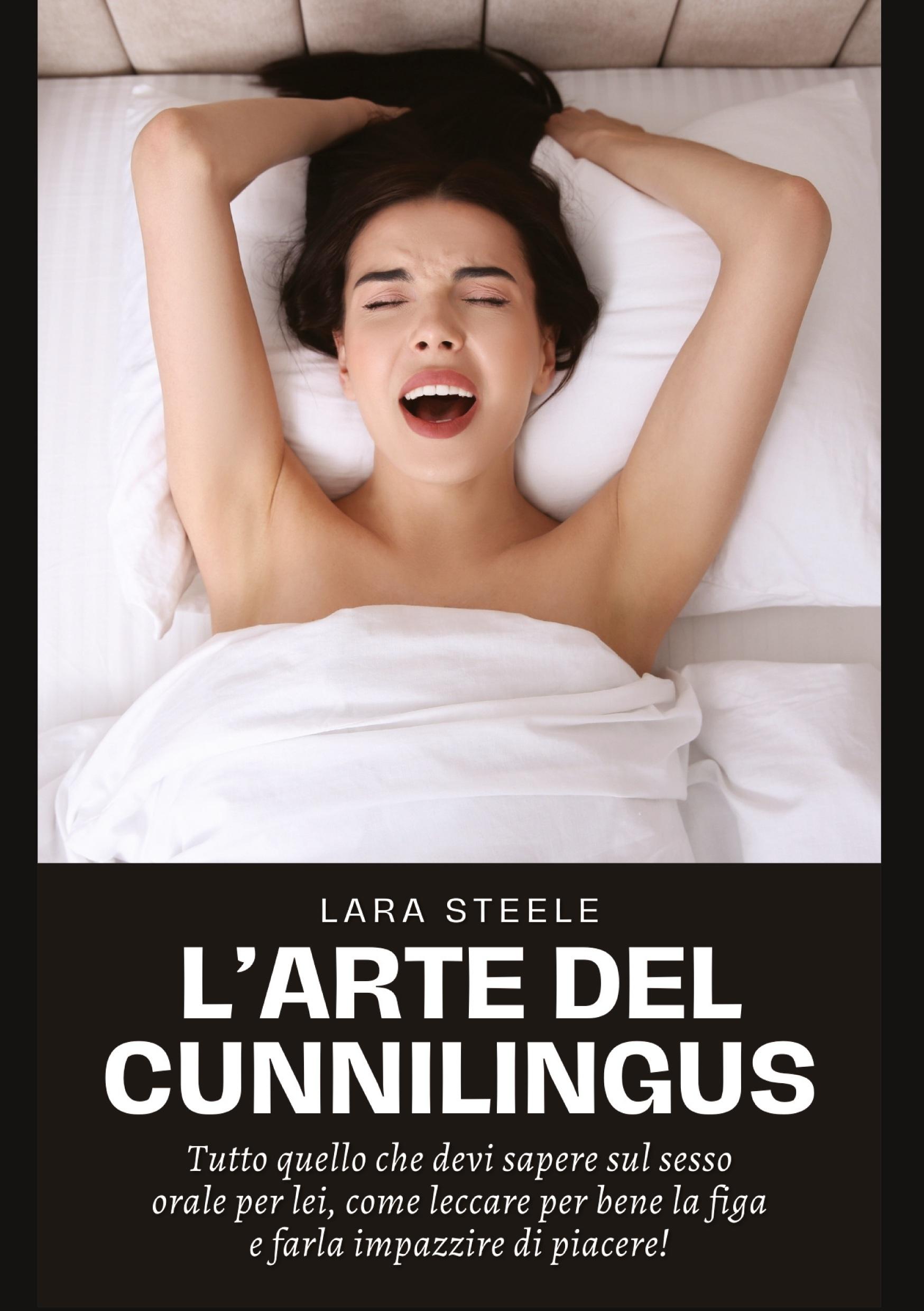 Vorderes Coverbild L'Arte del Cunnilingus