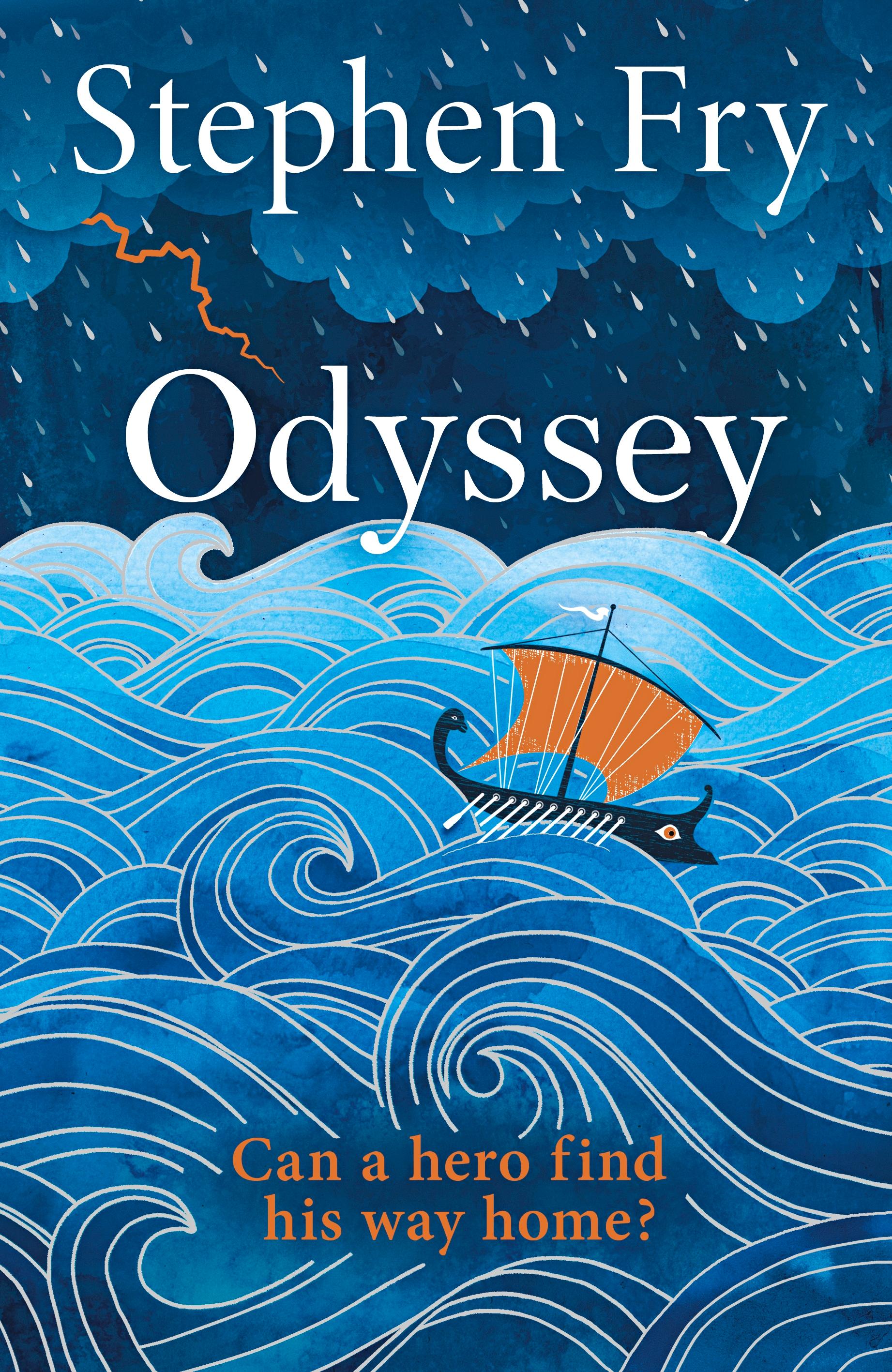 Vorderes Coverbild Odyssey