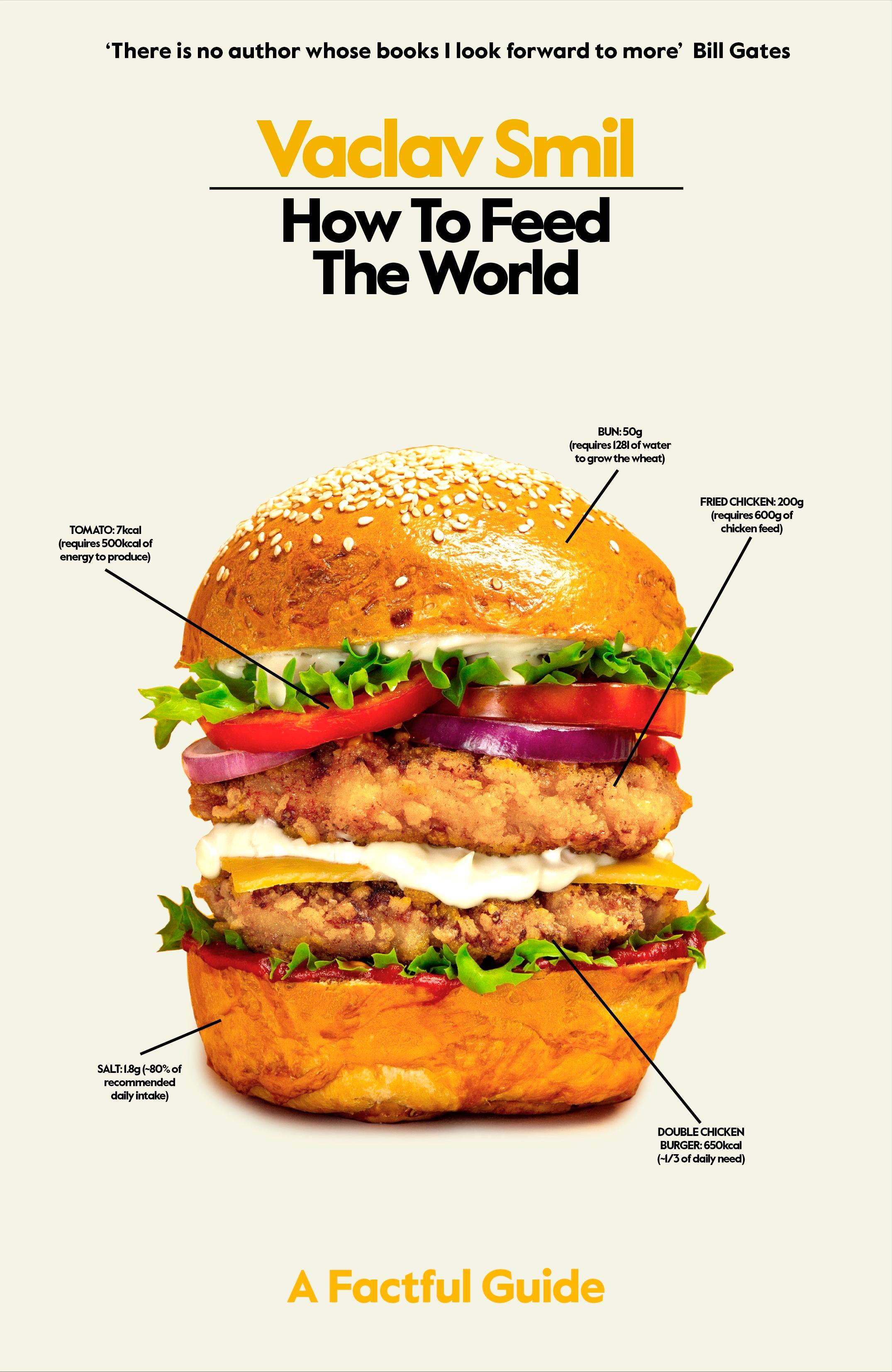 Vorderes Coverbild How to Feed the World