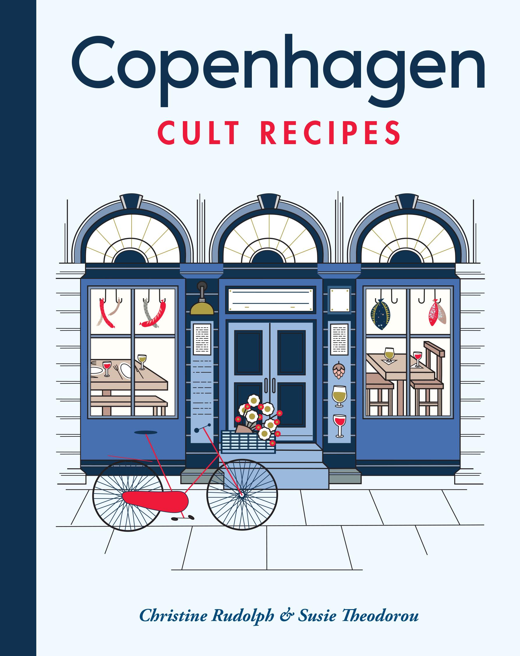 Vorderes Coverbild Copenhagen Cult Recipes