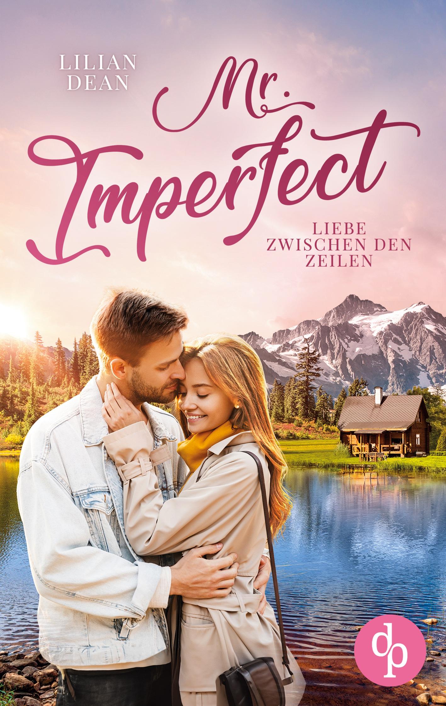 Vorderes Coverbild Mr. Imperfect