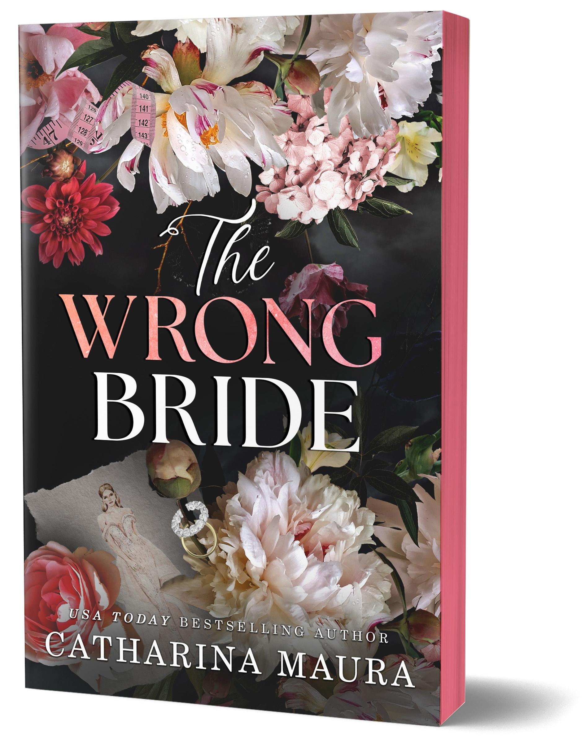 Vorderes Coverbild The Wrong Bride